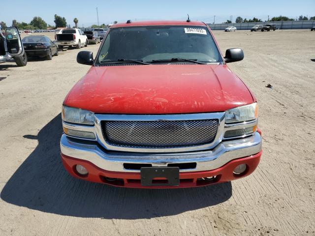 Photo 5 from auction – 2004 GMC NEW SIERRA with VIN 2GTEC19T641104549