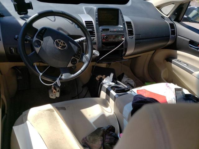 Photo 8 from auction – 2005 TOYOTA PRIUS with VIN JTDKB20UX53117981