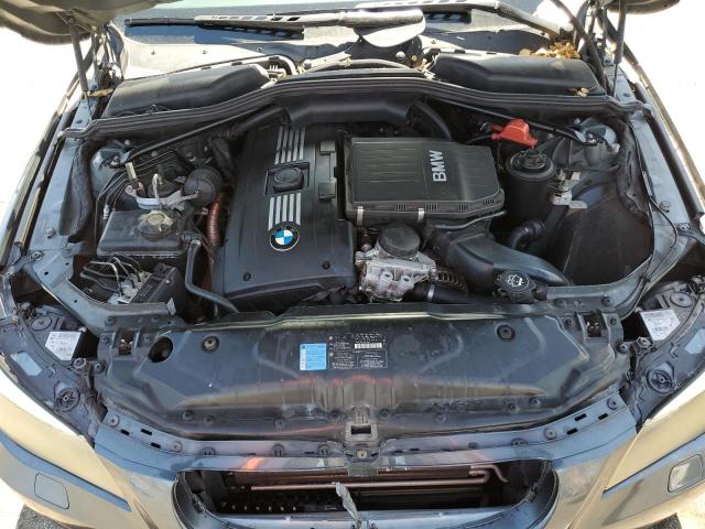 Photo 11 from auction – 2008 BMW 535 I with VIN WBANW13508CZ74134