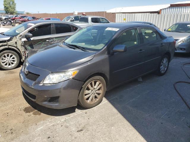 Photo 1 from auction – 2010 TOYOTA COROLLA BA with VIN 1NXBU4EE8AZ205645