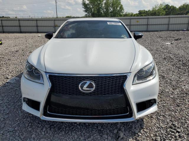 Photo 5 from auction – 2015 LEXUS LS 460 with VIN JTHBL5EF6F5133771