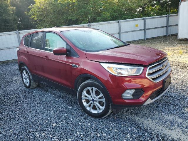 Photo 4 from auction – 2017 FORD ESCAPE SE with VIN 1FMCU0GD5HUB49515
