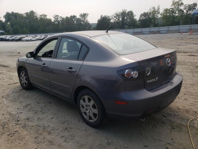 Photo 2 from auction – 2007 MAZDA 3 I with VIN JM1BK12G371636208