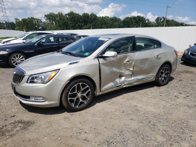 BUICK LACROSSE S 2016 with VIN 1G4G45G38GF195557 - Photo from auction