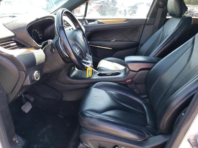Photo 7 from auction – 2015 LINCOLN MKC with VIN 5LMCJ2A98FUJ00750