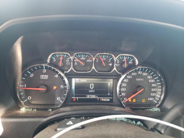 Photo 9 from auction – 2014 CHEVROLET SILVERADO with VIN 3GCPCREC9EG430142