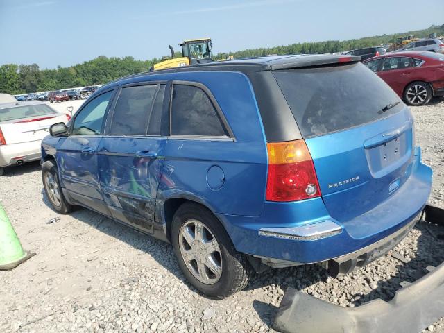 Photo 2 from auction – 2004 CHRYSLER PACIFICA with VIN 2C8GM68424R619125