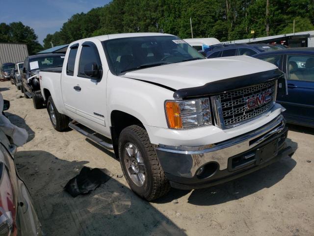 Photo 4 from auction – 2012 GMC SIERRA K15 with VIN 1GTR2VE74CZ306476