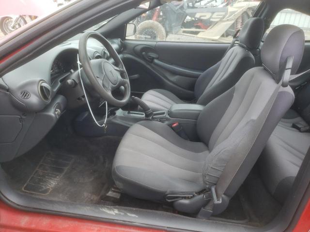 Photo 7 from auction – 2004 PONTIAC SUNFIRE with VIN 1G2JB12F747321086