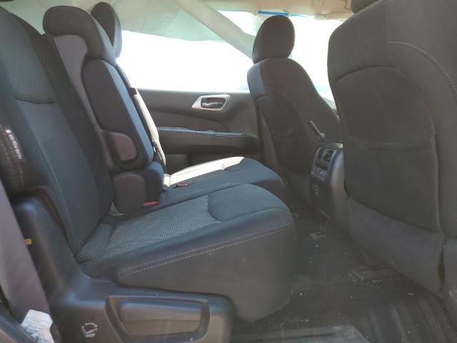 Photo 10 from auction – 2018 NISSAN PATHFINDER with VIN 5N1DR2MMXJC646450