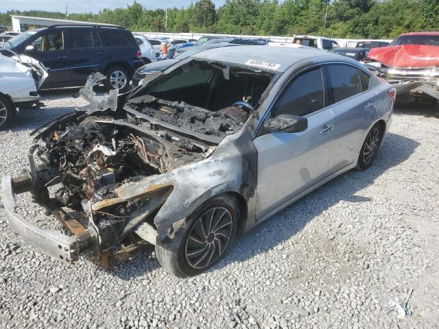NISSAN ALTIMA 2.5 2015 with VIN 1N4AL3AP5FC448482 - Photo from auction
