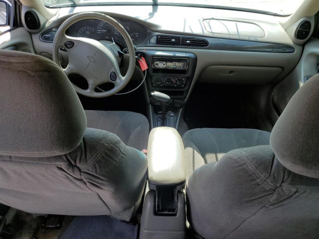 Photo 8 from auction – 2003 CHEVROLET MALIBU with VIN 1G1ND52J63M729655