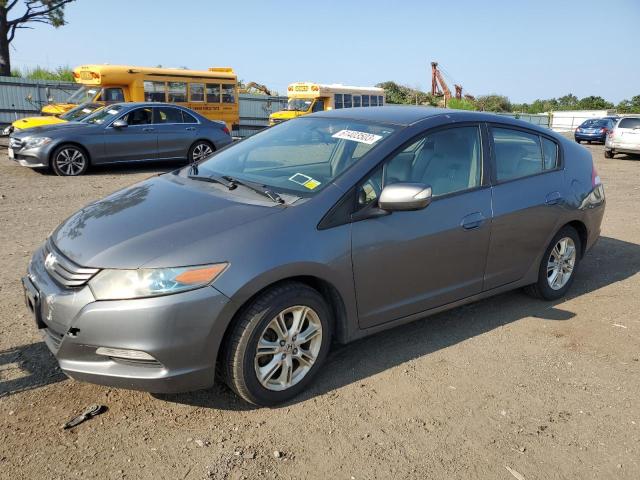 Photo 1 from auction – 2011 HONDA INSIGHT EX with VIN JHMZE2H73BS005785