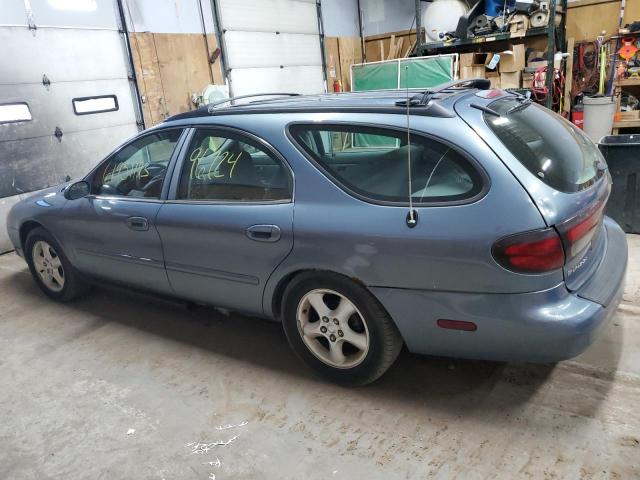 Photo 2 from auction – 2000 FORD TAURUS SE with VIN 1FAFP58U1YG141615