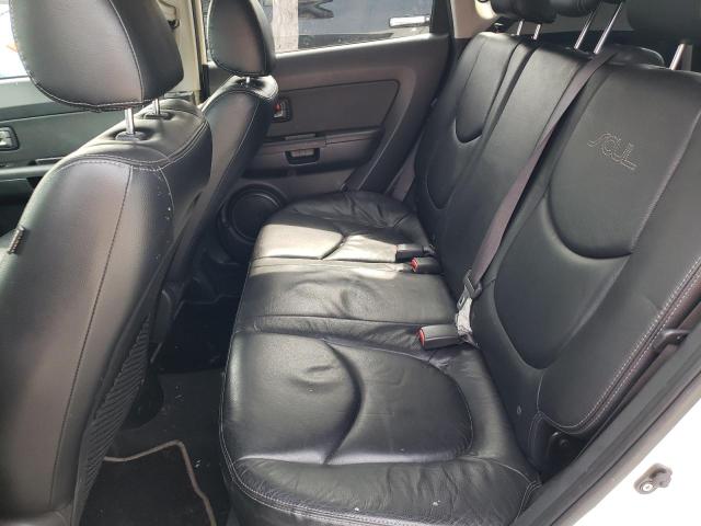 Снимка 10 от търг – 2011 KIA SOUL + с VIN KNDJT2A27B7724205