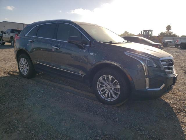 Photo 4 from auction – 2019 CADILLAC XT5 with VIN 1GYKNARS6KZ165239