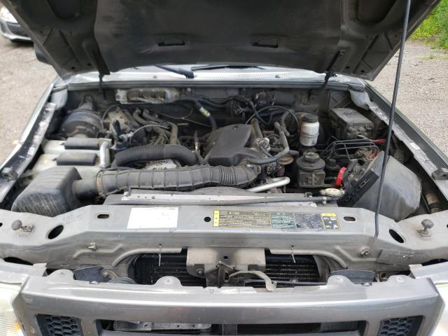 Photo 11 from auction – 2007 FORD RANGER SUP with VIN 1FTYR44U77PA76426