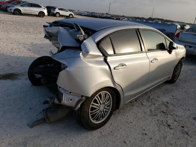 Photo 3 from auction – 2012 HONDA CIVIC LX with VIN 2HGFB2F52CH557772