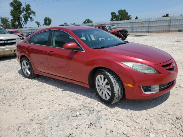 Photo 4 from auction – 2011 MAZDA 6 I with VIN 1YVHZ8CH9B5M10532