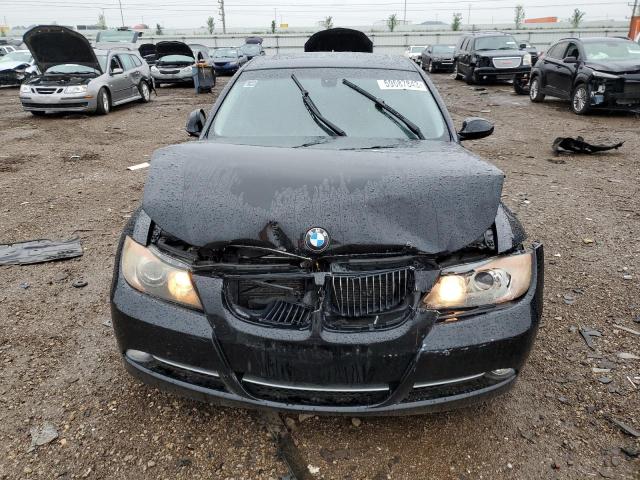 Photo 5 from auction – 2008 BMW 335 I with VIN WBAVB73568VH26167