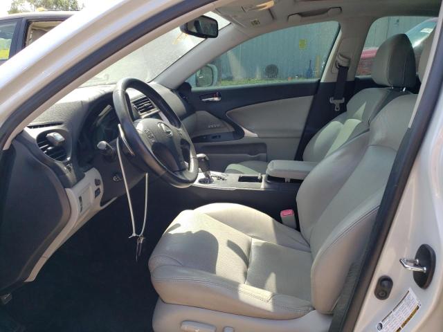 Photo 7 from auction – 2007 LEXUS IS 250 with VIN JTHCK262875014011