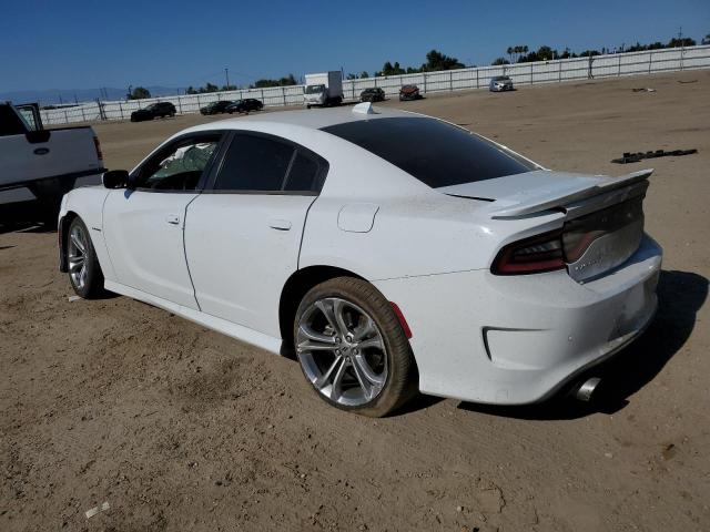 Photo 2 from auction – 2021 DODGE CHARGER R/ with VIN 2C3CDXCT5MH594395