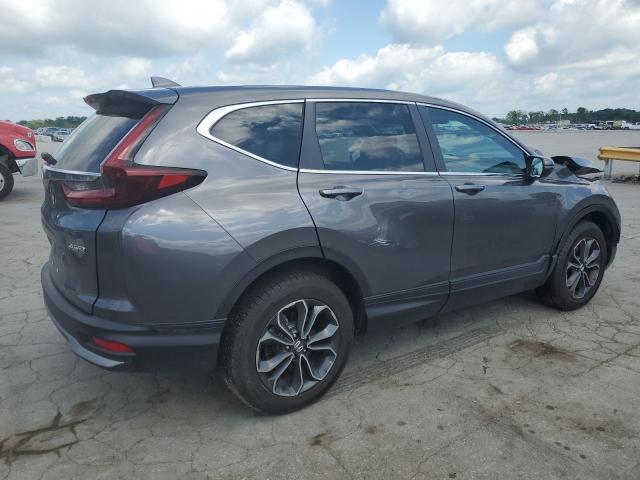 Photo 3 from auction – 2021 HONDA CR-V EX with VIN 5J6RW2H55MA008185