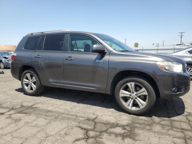 Photo 4 from auction – 2009 TOYOTA HIGHLANDER with VIN JTEDS43AX92075180