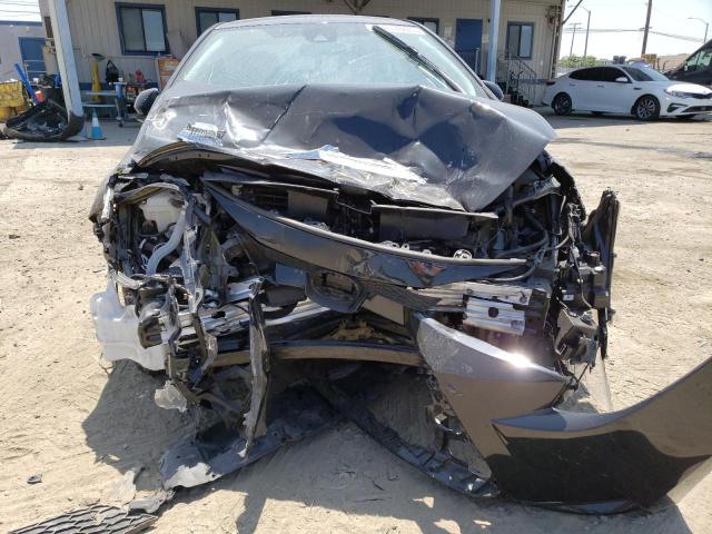 Photo 5 from auction – 2022 TOYOTA COROLLA LE with VIN 5YFEPMAE2NP288944