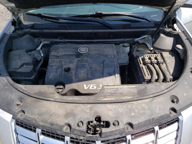 Photo 12 from auction – 2016 CADILLAC SRX LUXURY with VIN 3GYFNEE34GS533445