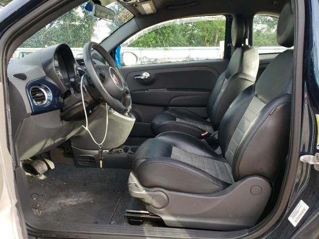 Photo 7 from auction – 2013 FIAT 500 SPORT with VIN 3C3CFFBR6DT726565