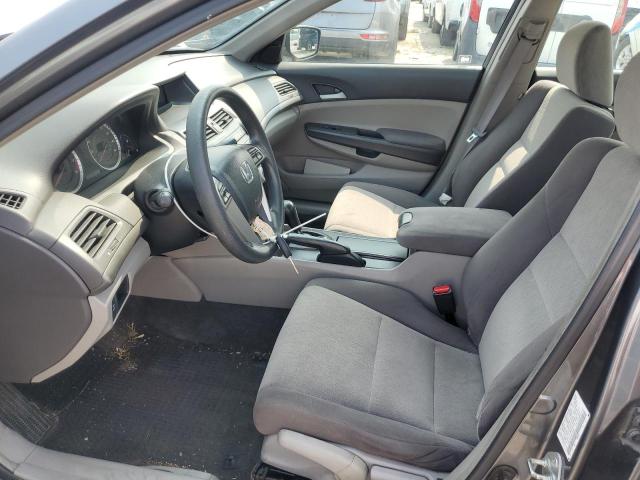Photo 7 from auction – 2008 HONDA ACCORD LX with VIN 1HGCP26348A158693
