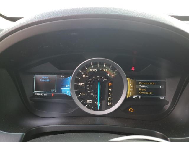 Foto 9 de la subasta – 2013 FORD EXPLORER L con VIN 1FM5K7F87DGC11310