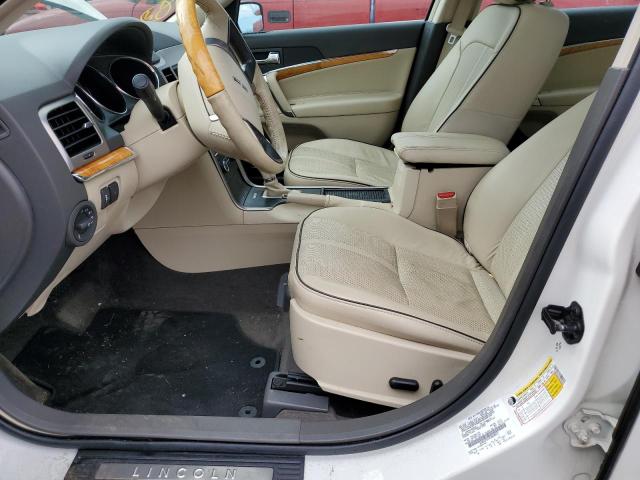 Photo 7 from auction – 2012 LINCOLN MKZ with VIN 3LNHL2GC4CR838425