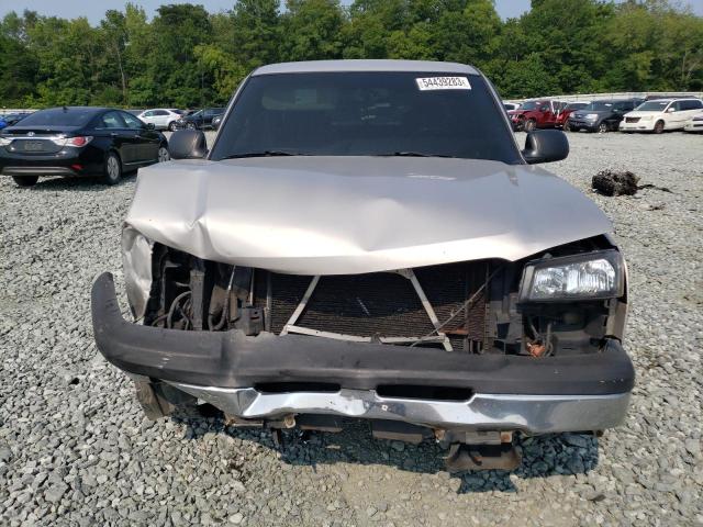 Photo 5 from auction – 2005 CHEVROLET SILVERADO with VIN 2GCEC19V651172465