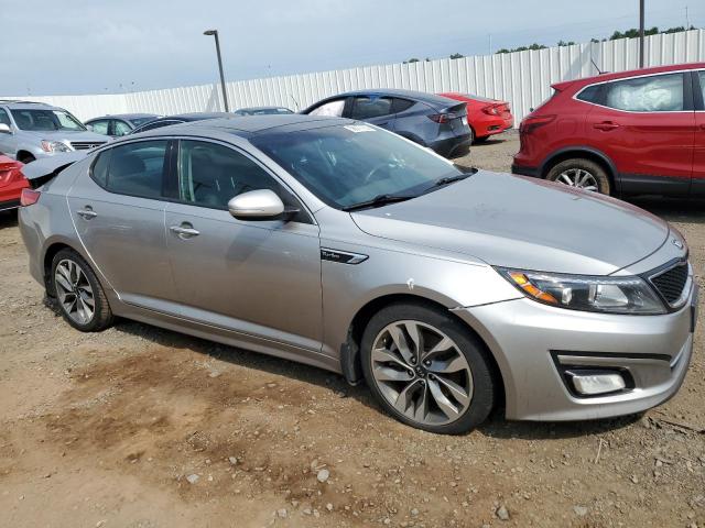 Photo 4 from auction – 2015 KIA OPTIMA SX with VIN 5XXGR4A69FG362737