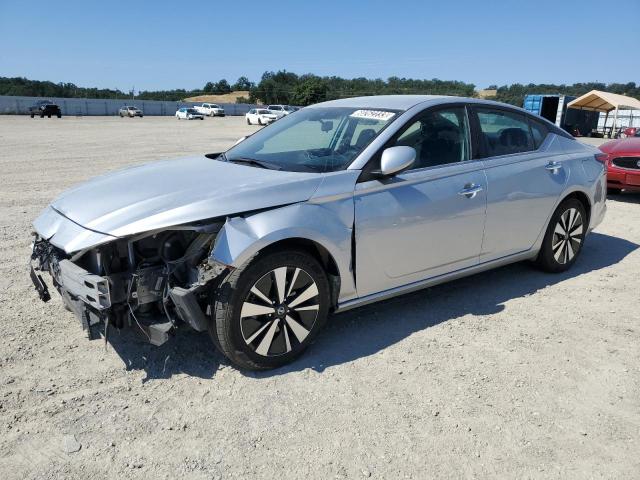 NISSAN ALTIMA SV 2021 with VIN 1N4BL4DV5MN387625 - Photo from auction
