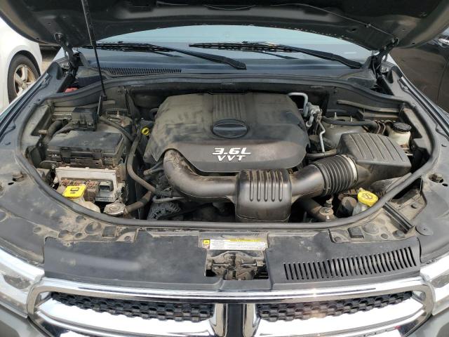 Photo 11 from auction – 2012 DODGE DURANGO CR with VIN 1C4RDJDG6CC148195