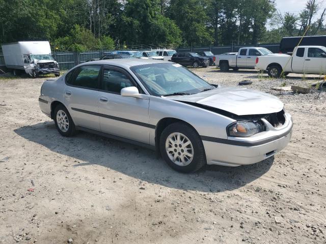 Photo 4 from auction – 2004 CHEVROLET IMPALA with VIN 2G1WF52E349222258
