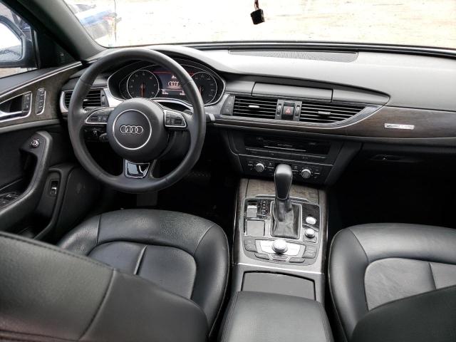 Photo 8 from auction – 2018 AUDI A6 PREMIUM with VIN WAUF3AFC1JN062999