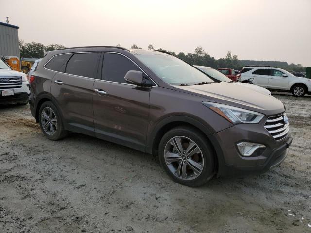Photo 4 from auction – 2014 HYUNDAI SANTA FE G with VIN KM8SR4HF3EU072840