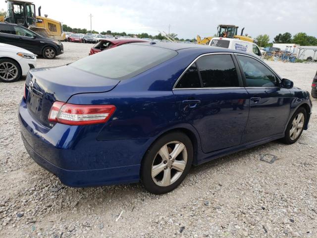 Photo 3 from auction – 2011 TOYOTA CAMRY BASE with VIN 4T1BF3EK0BU605100