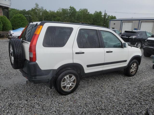 Photo 3 from auction – 2003 HONDA CR-V EX with VIN SHSRD78883U115524