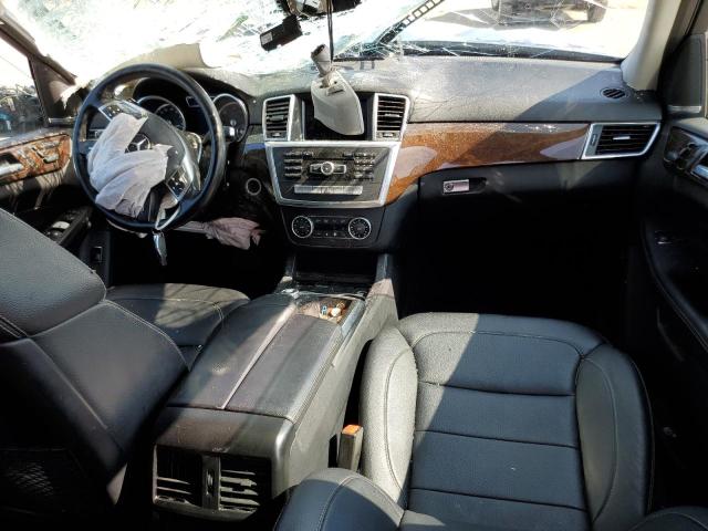 Photo 8 from auction – 2014 MERCEDES-BENZ ML 350 BLU with VIN 4JGDA2EB2EA340221