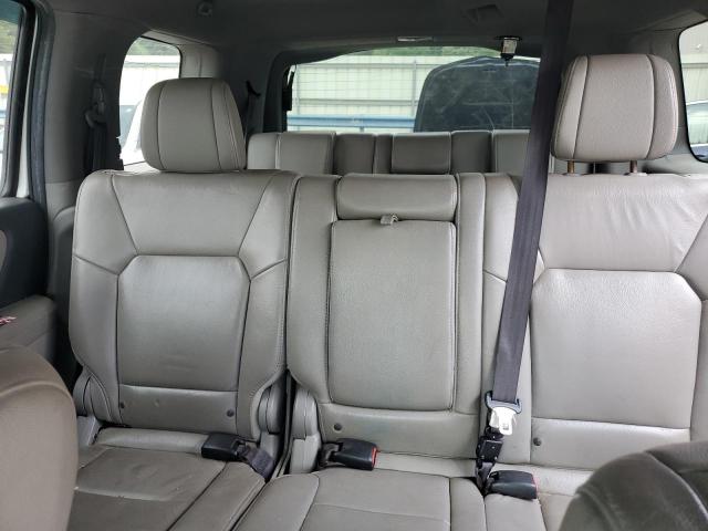 Photo 10 from auction – 2012 HONDA PILOT EXL with VIN 5FNYF4H57CB070769