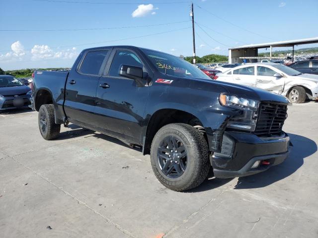Photo 4 from auction – 2020 CHEVROLET SILVERADO with VIN 1GCPYFED7LZ137393