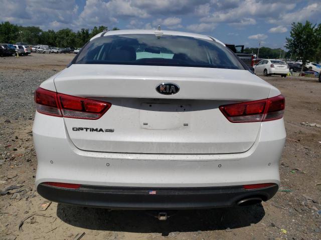 Photo 6 from auction – 2018 KIA OPTIMA LX with VIN 5XXGT4L35JG218034