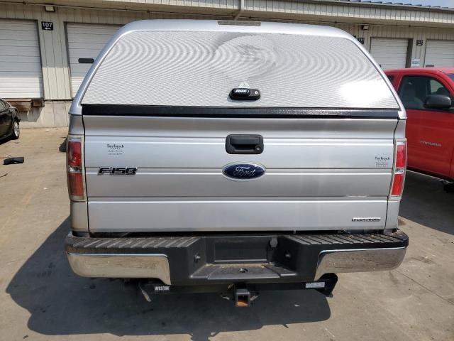 Photo 6 from auction – 2013 FORD F150 SUPER with VIN 1FTFW1EF8DFC06097