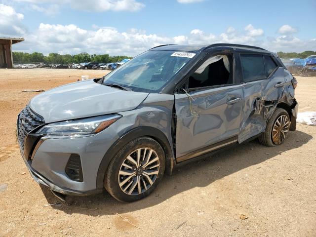 NISSAN KICKS SR 2023 with VIN 3N1CP5DV6PL524930 - Photo from auction