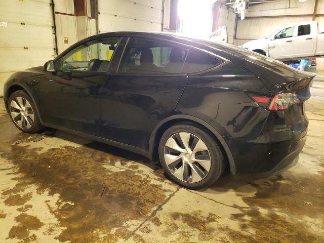 Photo 2 from auction – 2022 TESLA MODEL Y with VIN 7SAYGDEE9NF374662